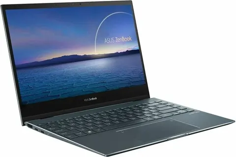 Ноутбук ASUS ZenBook Flip 13 Ultra Slim Laptop 13.3" OLED Intel Core i7-1165G7 11th Gen/Intel Iris Xe (16+1000GB SSD)