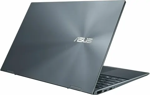 Ноутбук ASUS ZenBook Flip 13 Ultra Slim Laptop 13.3" OLED Intel Core i7-1165G7 11th Gen/Intel Iris Xe (16+1000GB SSD)