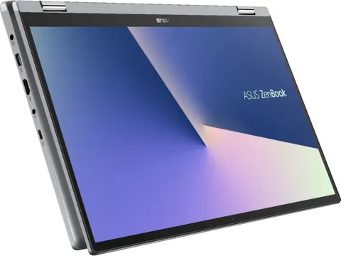 Ноутбук ASUS ZenBook Flip 15 Ryzen 7 5700U/GeForce MX450 (8+256GB SSD)