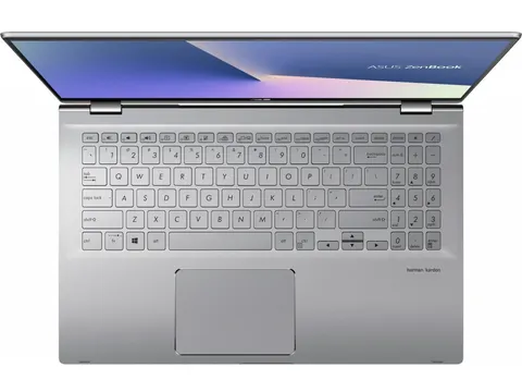 Ноутбук ASUS ZenBook Flip 15 Ryzen 7 5700U/GeForce MX450 (8+256GB SSD)