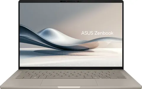 Ноутбук ASUS Zenbook 14" FHD OLED Display Qualcomm Snapdragon X Plus / Adreno GPU (16GB + 512GB SSD) Win11