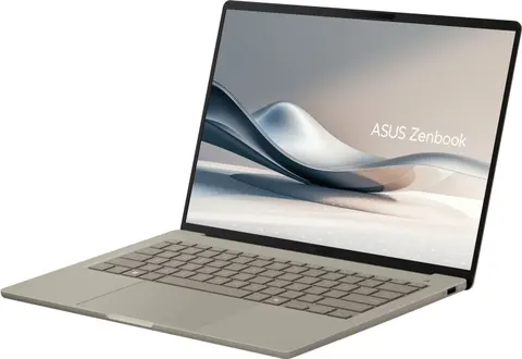 Ноутбук ASUS Zenbook 14" FHD OLED Display Qualcomm Snapdragon X Plus / Adreno GPU (16GB + 512GB SSD) Win11