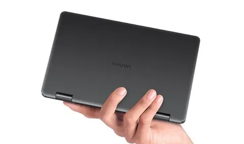 Ноутбук Chuwi MiniBook 8" Intel Celeron J4125/Intel UHD Graphics 600 (6+128GB SSD)