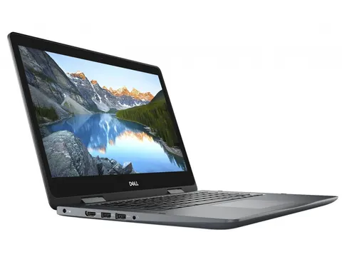 Ноутбук Dell Inspiron 14 5481 Touch-Screen Laptop 14" i3-8145U 8th Gen/Intel UHD Graphics 620 4+128GB SSD