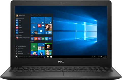 Ноутбук Dell Inspiron 15 3593 15.6" i3-1005G110th Gen/Intel UHD Graphics 4+1000GB HDD