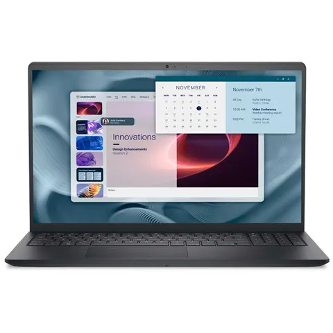 Ноутбук DELL Pro 15 Essential 15.6" FHD AMD Ryzen 5 7520U / AMD Radeon Graphics (8GB RAM + 512GB SSD) DOS