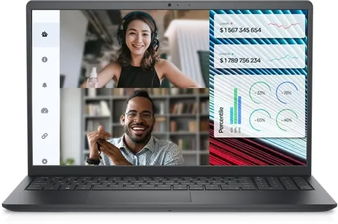 Ноутбук Dell Vostro 3520 15.6" Intel Core i3-1215U 12th Gen/ Intel UHD Graphics (8GB+512GB SSD)