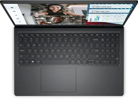 Ноутбук Dell Vostro 3520 15.6" Intel Core i7-1255U 12th Gen/ Nvidia Geforce MX550 2GB (8GB+512GB SSD)