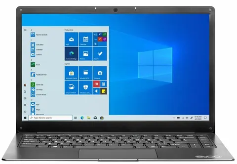Ноутбук Evoo Laptop 14" Intel Celeron N3350/Intel HD Graphics 500 (4+64GB SSD)