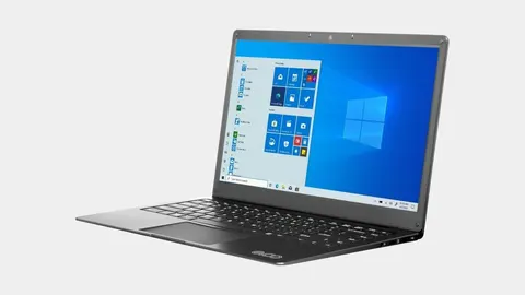 Ноутбук Evoo Laptop 14" Intel Celeron N3350/Intel HD Graphics 500 (4+64GB SSD)