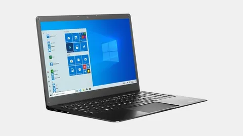 Ноутбук Evoo Laptop 14" Intel Celeron N3350/Intel HD Graphics 500 (4+64GB SSD)