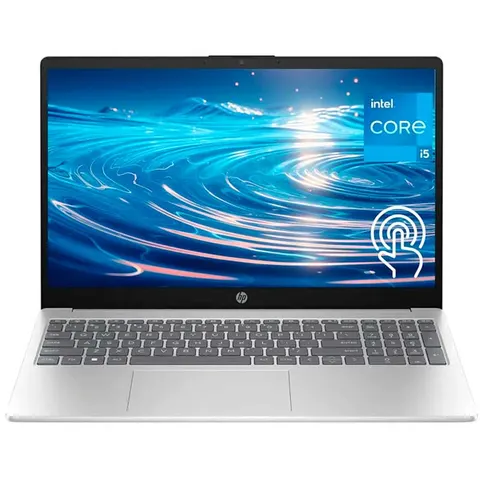 Ноутбук HP 15 15.6” FHD IPS Touch AMD Ryzen 5 7520U / AMD Radeon Graphics (8GB + 512GB SSD) Win11, ENG KB