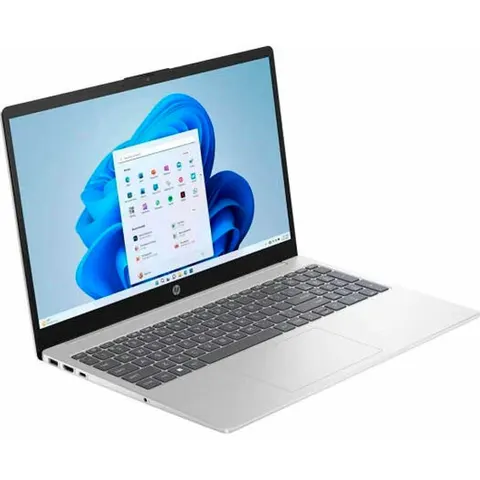 Ноутбук HP 15 15.6” FHD IPS Touch AMD Ryzen 5 7520U / AMD Radeon Graphics (8GB + 512GB SSD) Win11, ENG KB
