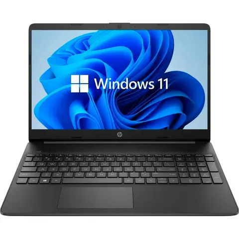 Ноутбук HP 15S 15.6" Intel Core i5-1235U 12th Gen/ Intel Iris Xe Graphics (8+512GB SSD) NO OS