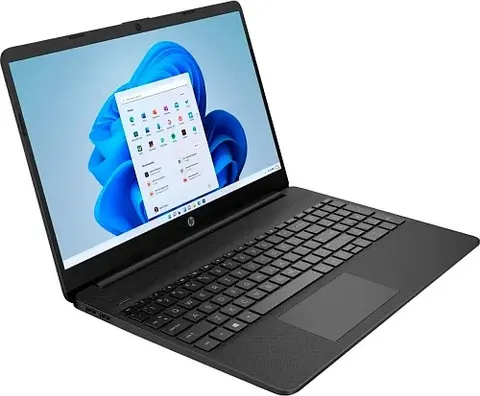 Ноутбук HP 15 15.6" Intel Core i5-1334U 13th Gen/ Intel Iris Xe Graphics (8GB+512GB SSD)