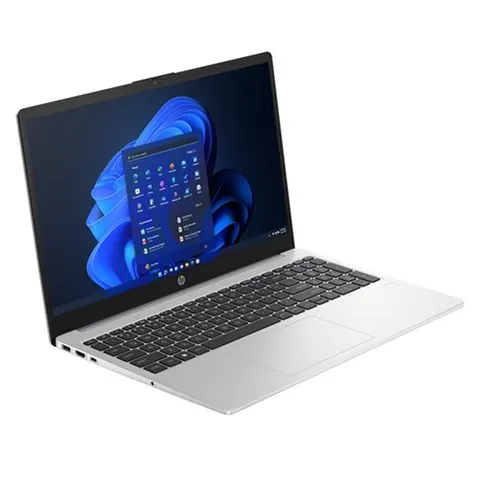 Ноутбук HP 250 G10 15.6" FHD Intel Core i7-1355U 13th Gen / Intel Iris Xe Graphics (16GB + 512GB SSD) Fingerprint, DOS