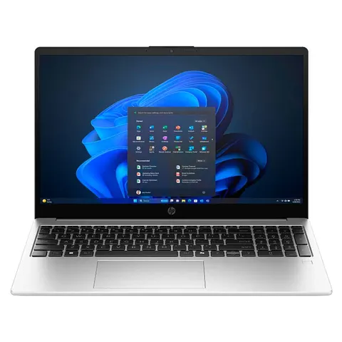 Ноутбук HP 250R G10 15.6" FHD IPS Intel Core i3-100U / Intel UHD Graphics (8GB+512GB SSD) DOS