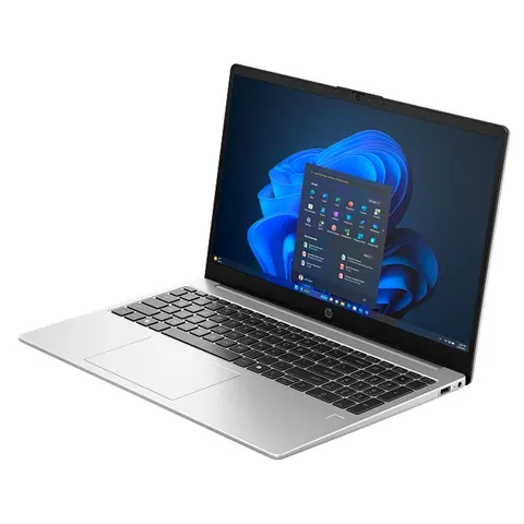 Ноутбук HP 250R G10 15.6" FHD IPS Intel Core i5-120U / Intel UHD Graphics (16GB + 512GB SSD) DOS
