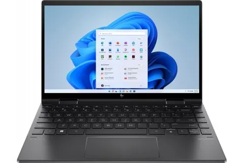 Ноутбук HP ENVY 15 X360 Сonvertible 15" TouchScreen Intel Core i5-12400H 12th Gen/ Intel Iris Xe (8+512GB)