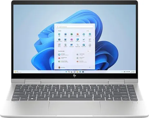 Ноутбук HP Envy x360 Convertible 14" AMD Ryzen 5 8640HS/ AMD Radeon Graphics (16GB+512GB SSD) Win11