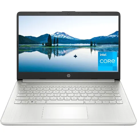 Ноутбук HP 14" Intel Core i3-1215U 12th Gen/ Intel UHD Graphics (8GB+256GB SSD) Wni11