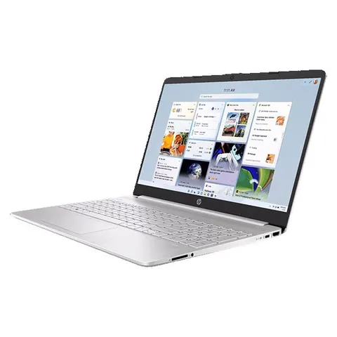 Ноутбук HP 14" Intel Core i3-1215U 12th Gen/ Intel UHD Graphics (8GB+256GB SSD) Wni11