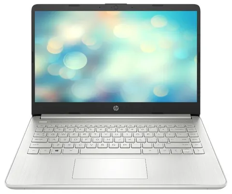 Ноутбук HP 14" AMD Ryzen 5-5500U/AMD Radeon Graphics (8+256GB SSD)