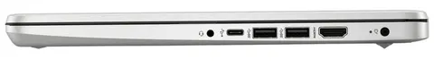 Ноутбук HP 14" AMD Ryzen 5-5500U/AMD Radeon Graphics (8+256GB SSD)