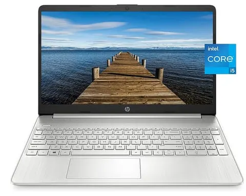 Ноутбук HP 15 15.6" Intel Core i5-1135G7 11th Gen/Intel Iris Xe (8+256GB SSD)