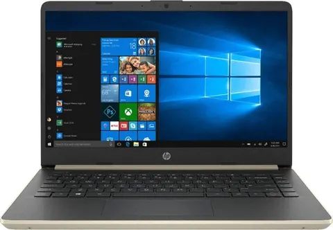 Ноутбук HP Newest Touch-Screen 14" 2019 i3-8145U 8th Gen/Intel UHD Graphics 620 4+128GB SSD