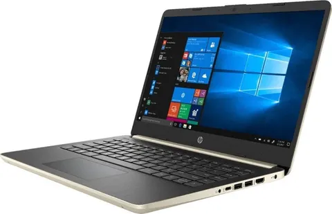 Ноутбук HP Newest Touch-Screen 14" 2019 i3-8145U 8th Gen/Intel UHD Graphics 620 4+128GB SSD