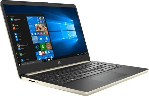 Ноутбук HP Newest Touch-Screen 14" 2019 i3-8145U 8th Gen/Intel UHD Graphics 620 4+128GB SSD