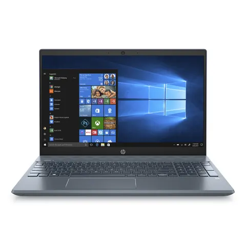 Ноутбук HP Pavilion 15.6" AMD Ryzen 5-3500U/Radeon Vega 8 8+128GB SSD+1000GB HDD