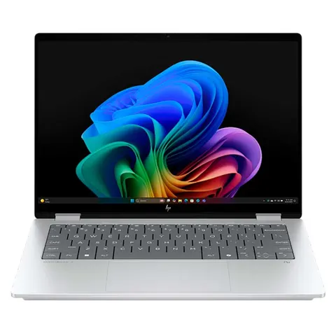 Ноутбук HP OmniBook X Flip 16.0" 2-in-1 IPS 2K AMD Ryzen AI 5 340 / AMD Radeon Graphics (16GB + 512GB SSD) Win11