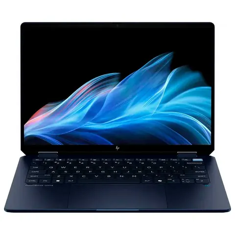 Ноутбук HP OmniBook X Flip 14.0" 2K IPS Touch x360 Intel Core Ultra 5-226V / Intel Graphics (16GB + 512GB SSD) Win11