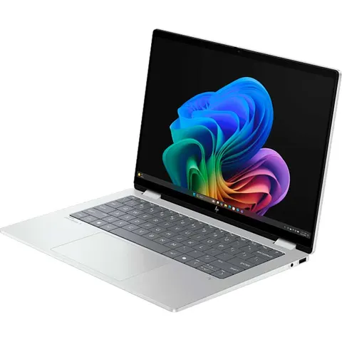 Ноутбук HP OmniBook X Flip 16.0" 2-in-1 IPS 2K AMD Ryzen AI 5 340 / AMD Radeon Graphics (16GB + 512GB SSD) Win11