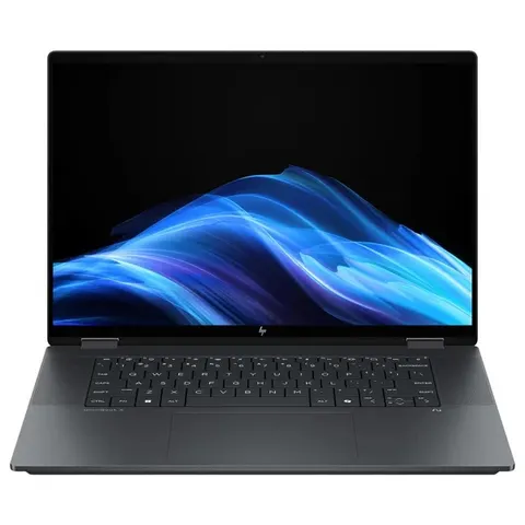 Ноутбук HP OmniBook X Flip 16-AS0023DX 16” IPS Touch 2K x360 Intel Core Ultra 7 256V / Intel Graphics (16GB + 1TB SSD) Win11, ENG KB