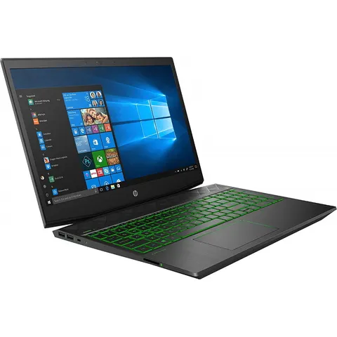 Ноутбук HP Pavilion 15 Gaming 15.6" i5-9300H 9th Gen/Nvidia GeForce GTX 1050 3GB 8+256GB SSD