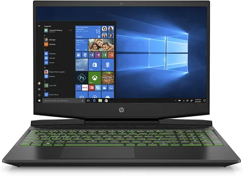 Ноутбук HP Pavilion Gaming 15 15.6" Intel Core i5-11300H 11th Gen/GeForce GTX 1650 (8+512SSD)