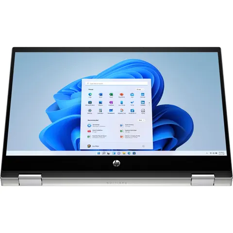 Ноутбук HP Pavilion 14 X360 14" Touchscreen Intel Core i5-1235U 12th Gen/ Intel Iris Xe Graphics (8+256GB SSD)