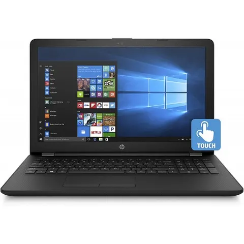 Ноутбук HP Touchscreen 15.6" 2019 i3-1005G1 10th Gen/Intel UHD Graphics (8+128GB SSD)