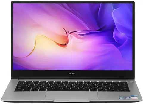 Ноутбук Huawei Matebook D14 14" Intel Core i5-1135G7 11th Gen/ Intel Iris Xe Graphics (8+512GB SSD)