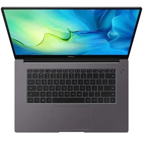 Ноутбук Huawei Matebook D15 15.6" Intel Core i5-1155G7 11th Gen/ Intel Iris Xe Graphics (8+512GB SSD)