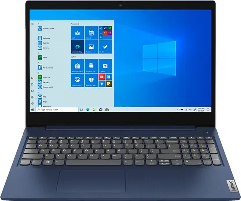 Ноутбук Lenovo IdeaPad 3 15 TouchScreen 15.6" Intel Core i3-10110U/Intel UHD Graphics(8+256GB SSD)