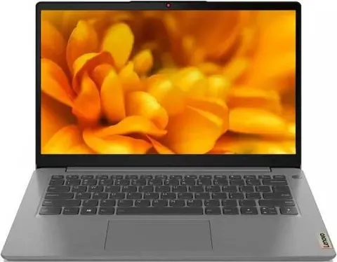 Ноутбук Lenovo IP3 14" Intel Core i5-1135G7 11th Gen/ Intel Xe Graphics (8+256GB SSD)