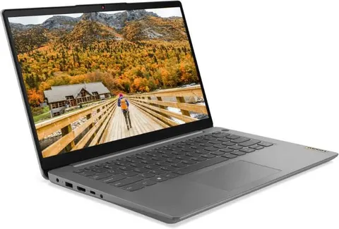 Ноутбук Lenovo IP3 14" Intel Core i5-1135G7 11th Gen/ Intel Xe Graphics (8+256GB SSD)