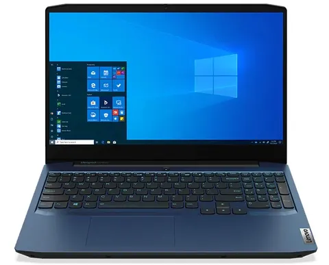 Ноутбук Lenovo IdeaPad Gaming 3 15.6" Ryzen 5-5600H/NVIDIA GeForce GTX 1650 (8+256GB SSD)