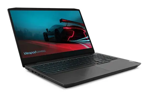 Ноутбук Lenovo IdeaPad Gaming 3 15.6" Ryzen 5-5600H/NVIDIA GeForce GTX 1650 (8+256GB SSD)