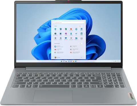 Ноутбук Lenovo IdeaPad Slim 3 Touchscreen 15” FHD IPS Touch AMD Ryzen 5 7520U / AMD Radeon Graphics (8GB + 512GB SSD) DOS, ENG KB