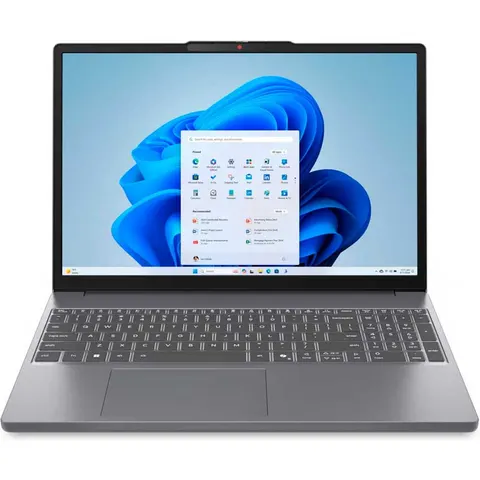 Ноутбук Lenovo IP Slim 3 15.3" WUXGA IPS Intel Core i5-13420H 13th Gen/ Intel UHD Graphics (8GB+512GB SSD) RUS Backlit KB